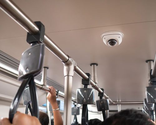 Rail factory manufactures first smart coach with fire alarm, GPS system